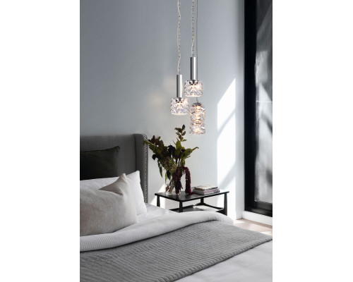 Оформить заказ Подвесной светильник Maytoni MOD124PL-L3CH3K| VIVID-LIGHT.RU