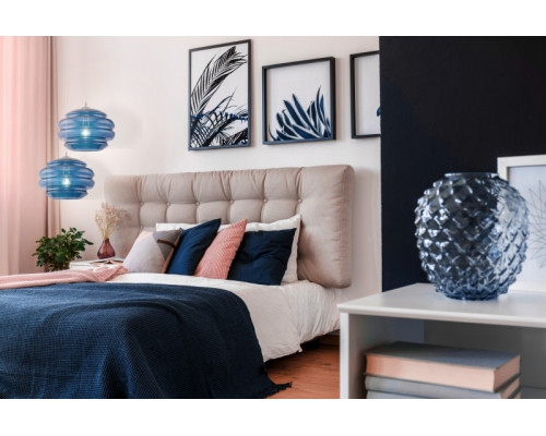 Оформить заказ Подвесной светильник Maytoni P078PL-01BL| VIVID-LIGHT.RU