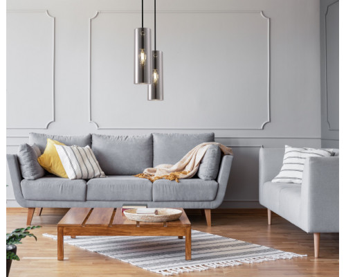 Сделать заказ Подвесной светильник Maytoni P011PL-01CH| VIVID-LIGHT.RU