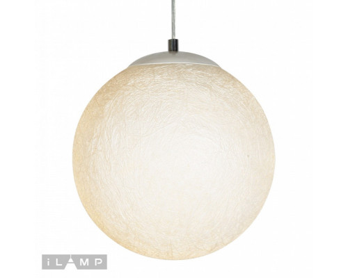 Сделать заказ Подвесной светильник iLamp 9202P/S WH| VIVID-LIGHT.RU