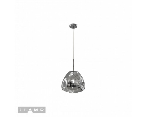 Купить Подвесной светильник iLamp AP9040-1CR| VIVID-LIGHT.RU