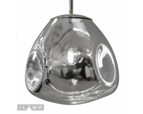 Купить Подвесной светильник iLamp AP9040-1CR| VIVID-LIGHT.RU