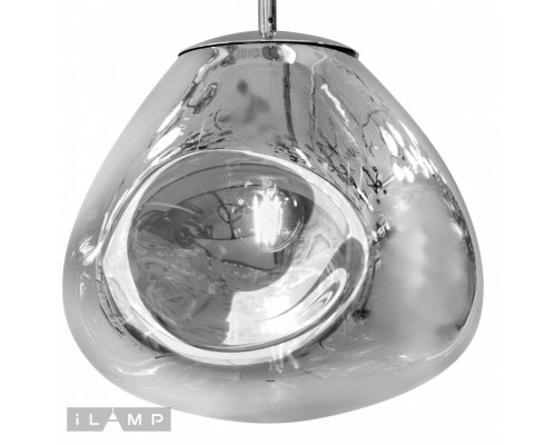 Купить Подвесной светильник iLamp AP9040-1CR| VIVID-LIGHT.RU