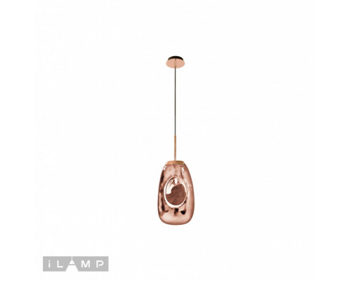 Заказать Подвесной светильник iLamp AP9039-1 GLPi| VIVID-LIGHT.RU