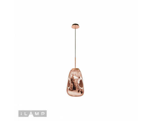 Заказать Подвесной светильник iLamp AP9039-1 GLPi| VIVID-LIGHT.RU