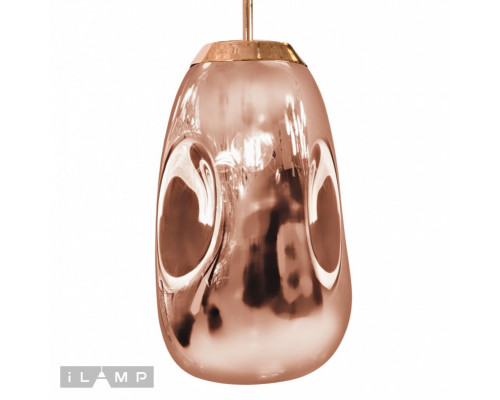 Заказать Подвесной светильник iLamp AP9039-1 GLPi| VIVID-LIGHT.RU