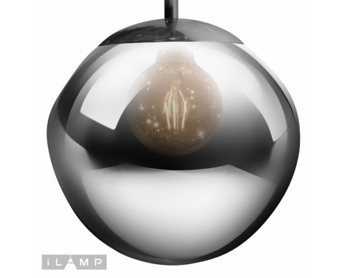 Заказать Подвесной светильник iLamp A1537/200/F3 CR| VIVID-LIGHT.RU