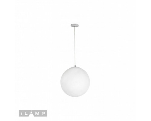 Заказать Подвесной светильник iLamp 9202P/M WH| VIVID-LIGHT.RU