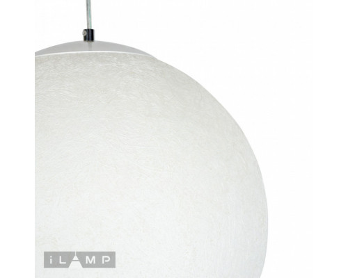 Заказать Подвесной светильник iLamp 9202P/M WH| VIVID-LIGHT.RU
