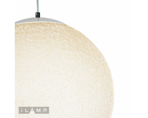 Заказать Подвесной светильник iLamp 9202P/M WH| VIVID-LIGHT.RU