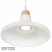 Купить Подвесной светильник iLamp AP9006-1D WH| VIVID-LIGHT.RU