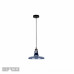 Купить Подвесной светильник iLamp AP9006-1D BU| VIVID-LIGHT.RU