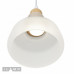 Купить Подвесной светильник iLamp AP9006-1B WH| VIVID-LIGHT.RU