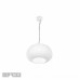 Сделать заказ Подвесной светильник iLamp AP9041-1A WH| VIVID-LIGHT.RU
