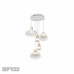 Оформить заказ Подвесной светильник iLamp AP9006-5 WH| VIVID-LIGHT.RU