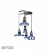 Заказать Подвесной светильник iLamp AP9006-5 BL| VIVID-LIGHT.RU