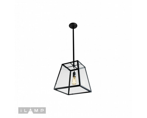 Сделать заказ Подвесной светильник iLamp Loft146-1A| VIVID-LIGHT.RU