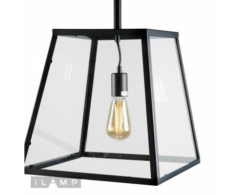 Сделать заказ Подвесной светильник iLamp Loft146-1A| VIVID-LIGHT.RU