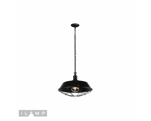Сделать заказ Подвесной светильник iLamp Loft 107| VIVID-LIGHT.RU