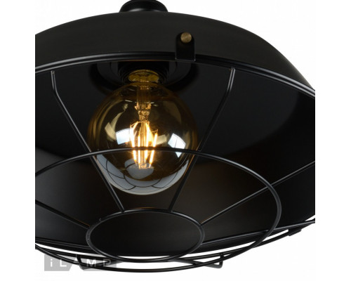 Сделать заказ Подвесной светильник iLamp Loft 107| VIVID-LIGHT.RU