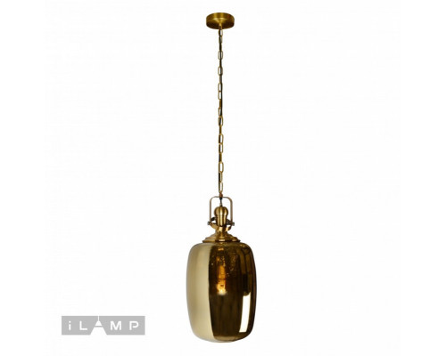 Заказать Подвесной светильник iLamp A1509/300/C3 GD| VIVID-LIGHT.RU