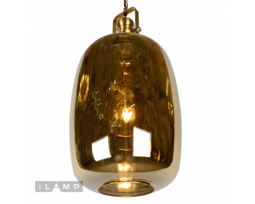 Заказать Подвесной светильник iLamp A1509/300/C3 GD| VIVID-LIGHT.RU