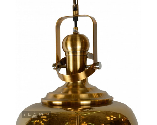 Заказать Подвесной светильник iLamp A1509/300/C3 GD| VIVID-LIGHT.RU