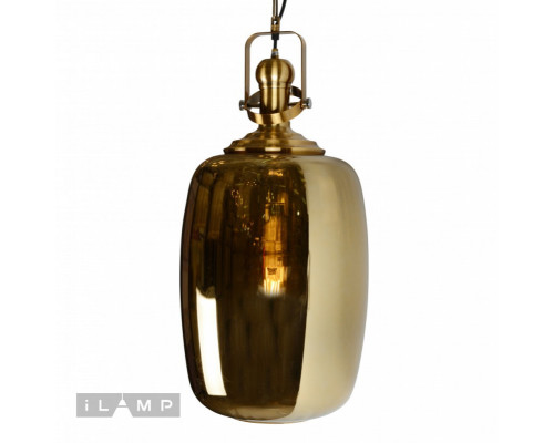 Заказать Подвесной светильник iLamp A1509/300/C3 GD| VIVID-LIGHT.RU