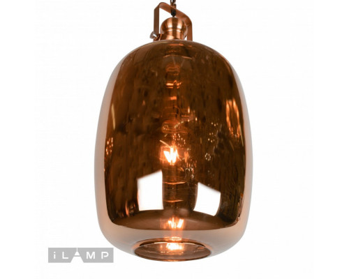 Сделать заказ Подвесной светильник iLamp A1509/300/B3 BR| VIVID-LIGHT.RU