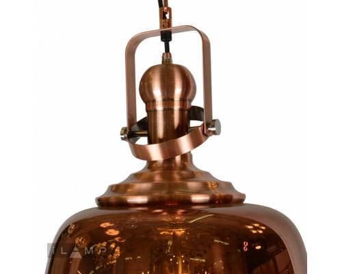 Сделать заказ Подвесной светильник iLamp A1509/300/B3 BR| VIVID-LIGHT.RU