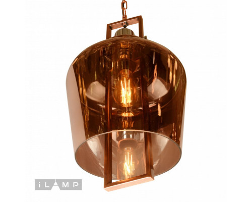 Сделать заказ Подвесной светильник iLamp A1500/B3 BR| VIVID-LIGHT.RU