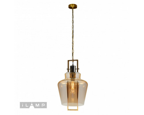 Заказать Подвесной светильник iLamp A1500/A3 GD| VIVID-LIGHT.RU