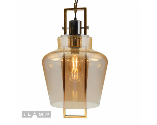 Заказать Подвесной светильник iLamp A1500/A3 GD| VIVID-LIGHT.RU