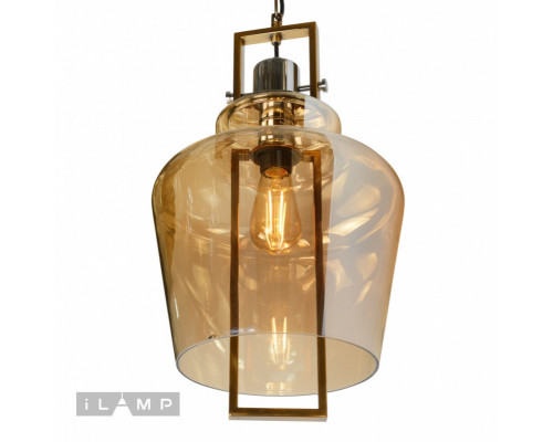 Заказать Подвесной светильник iLamp A1500/A3 GD| VIVID-LIGHT.RU