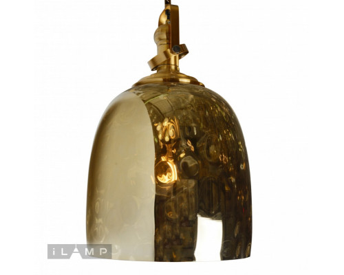 Заказать Подвесной светильник iLamp A1507/C3 GD| VIVID-LIGHT.RU