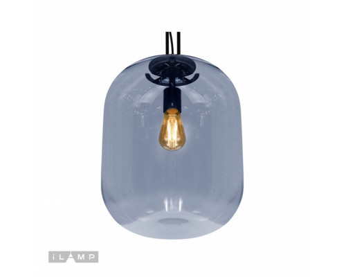 Заказать Подвесной светильник iLamp AP9031-1A GR| VIVID-LIGHT.RU