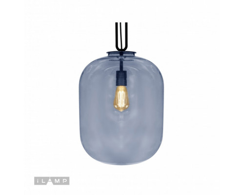 Заказать Подвесной светильник iLamp AP9031-1A GR| VIVID-LIGHT.RU