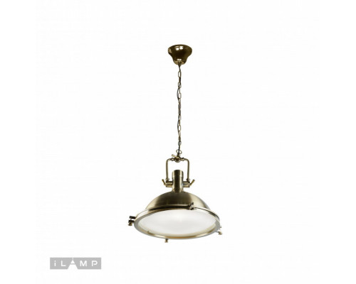 Купить Подвесной светильник iLamp Loft199-B| VIVID-LIGHT.RU