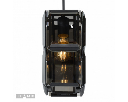 Заказать Подвесной светильник iLamp 10490-1P| VIVID-LIGHT.RU