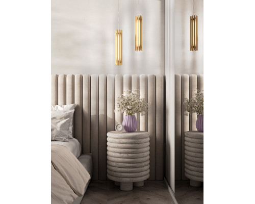 Оформить заказ Подвесной светильник Maytoni MOD410PL-L12BS3K| VIVID-LIGHT.RU