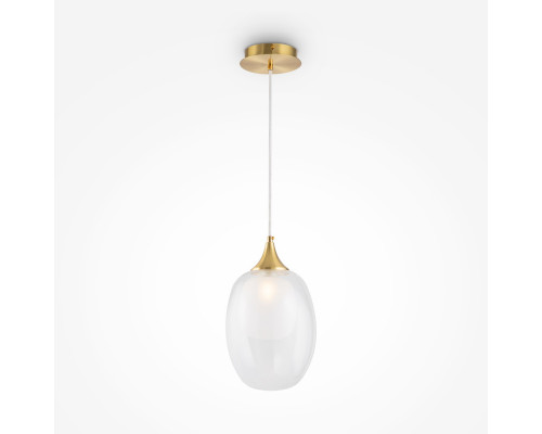 Оформить заказ Подвесной светильник Maytoni MOD016PL-01BS| VIVID-LIGHT.RU