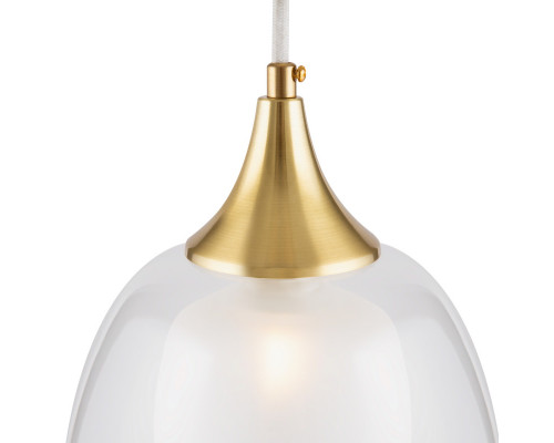 Оформить заказ Подвесной светильник Maytoni MOD016PL-01BS| VIVID-LIGHT.RU