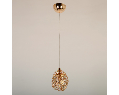 Заказать Подвесной светильник Abrasax X9120A/1GO| VIVID-LIGHT.RU