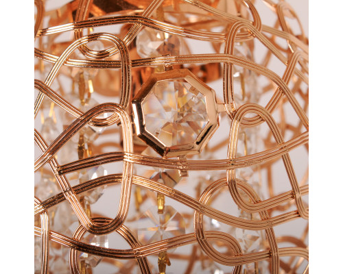 Заказать Подвесной светильник Abrasax X9120A/1GO| VIVID-LIGHT.RU