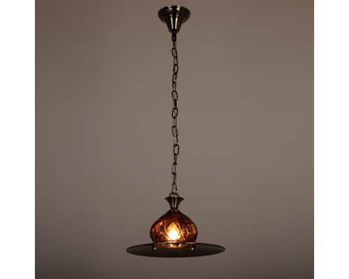 Купить Подвесной светильник Abrasax 2232/1(purple)| VIVID-LIGHT.RU