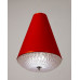 Оформить заказ Подвесной светильник Abrasax CL.8301-RED| VIVID-LIGHT.RU
