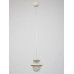 Заказать Подвесной светильник Abrasax CL.9201-1CREAM/G| VIVID-LIGHT.RU