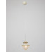 Заказать Подвесной светильник Abrasax CL.9201-1CREAM/G| VIVID-LIGHT.RU