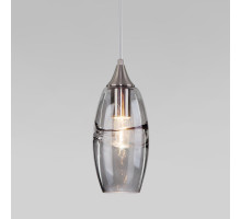 Подвесной светильник Eurosvet 50222/1 дымчатый