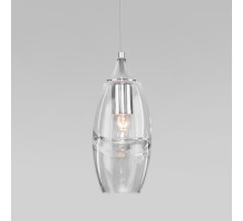 Подвесной светильник Eurosvet 50222/1 прозрачный